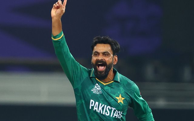 Mohammad Hafeez