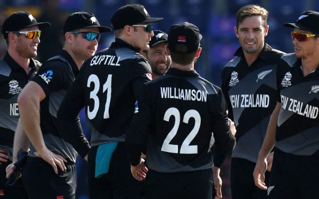 New Zealand cricket