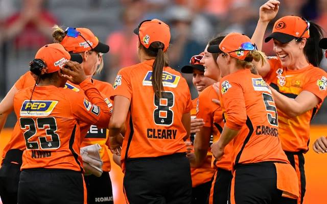 Perth Scorchers Women