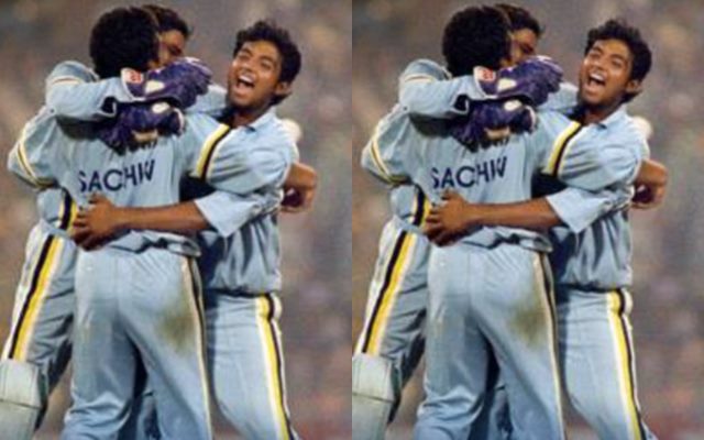 Sachin Tendulkar