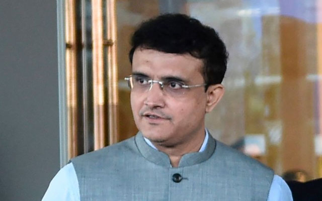 Sourav Ganguly