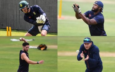 South Africa cricket team players