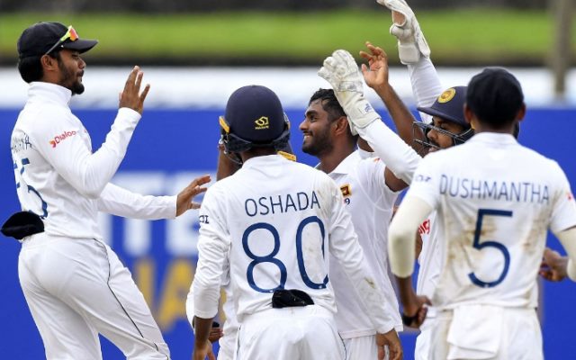 Sri Lanka cricket team