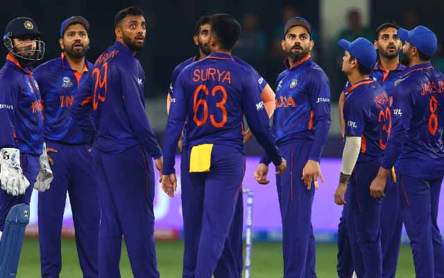India's probable squad for T20I series against New Zealand