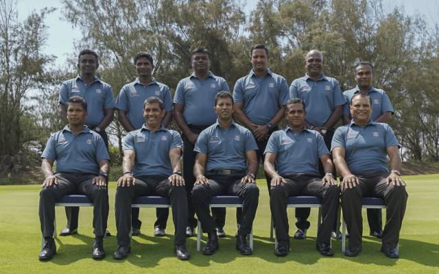 Umpires Panel