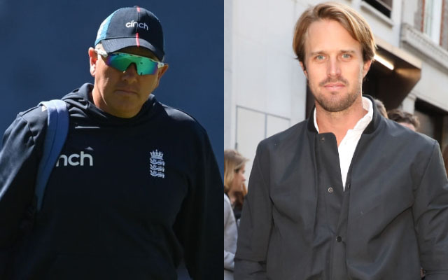 Chris Silverwood & Nick Compton