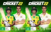 Cricket 22 game