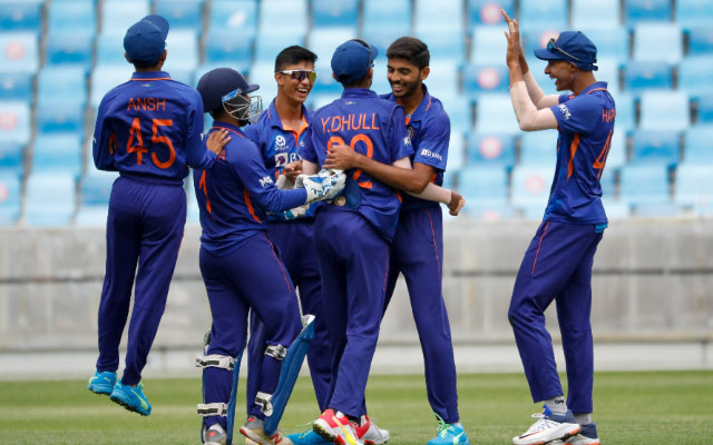 India U19