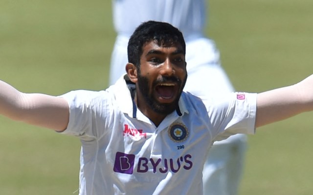 Jasprit Bumrah