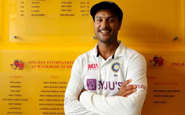 Mayank Agarwal