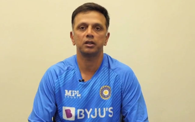 Rahul Dravid