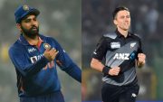 Rohit Sharma and Trent Boult