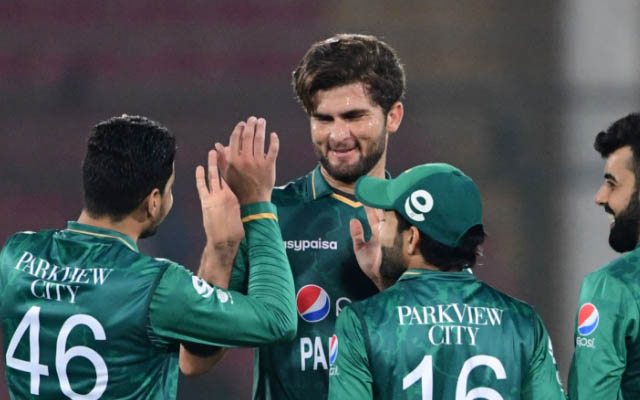 Shaheen Afridi