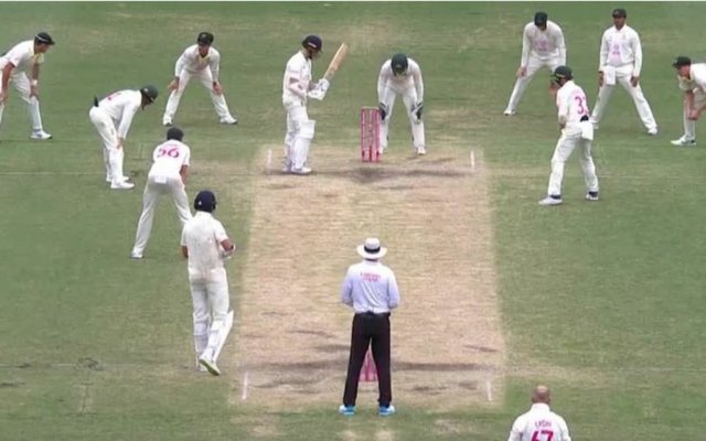 Australia vs England