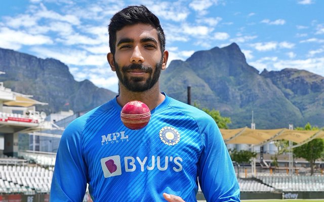 Jasprit Bumrah