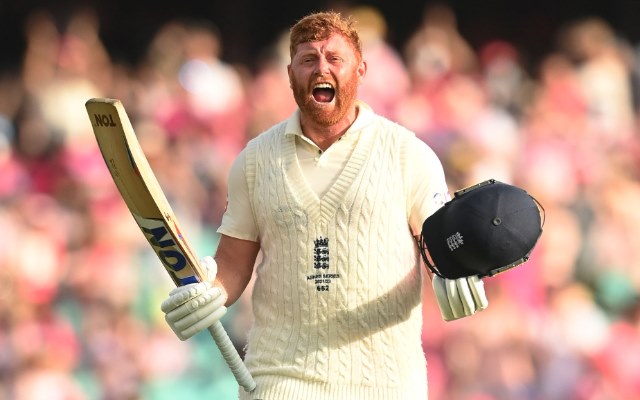 Jonny Bairstow