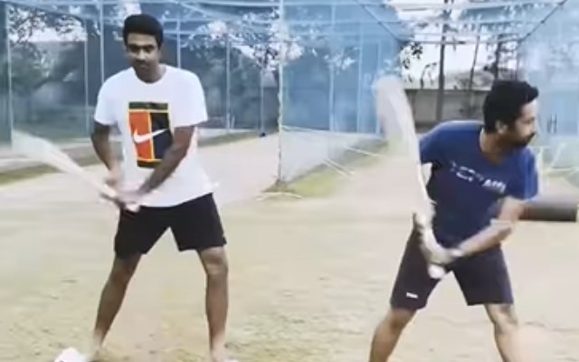 Ravichandran Ashwin
