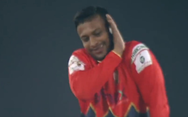 Shakib Al Hasan