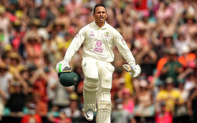 Usman Khawaja