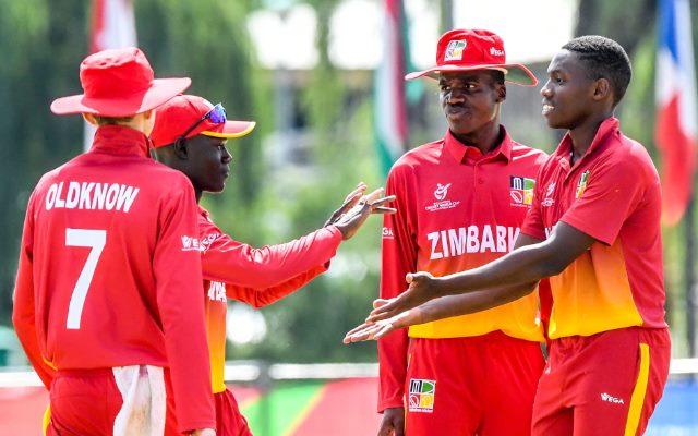 Zimbabwe U19