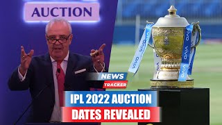 BCCI Makes The Announcement Over IPL 2022 Mega Auction Dates And More News