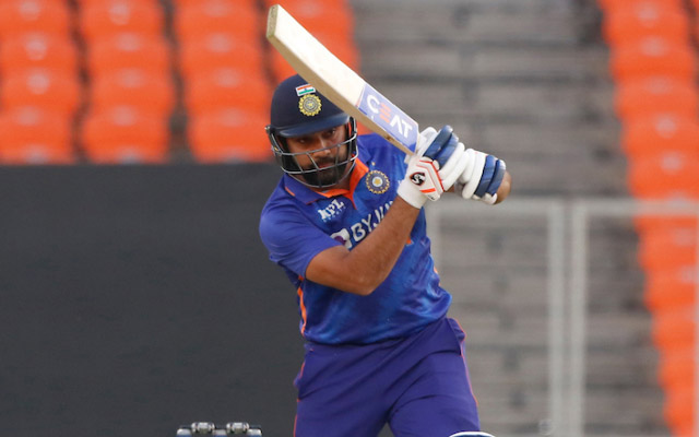 Rohit Sharma