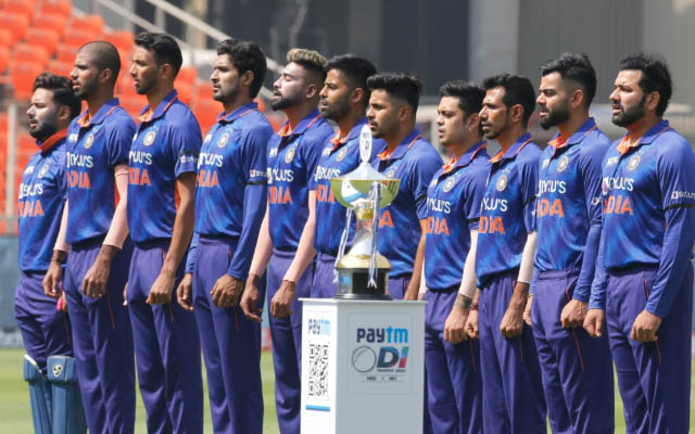 Team India