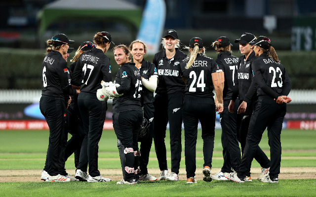 New Zealand Womens