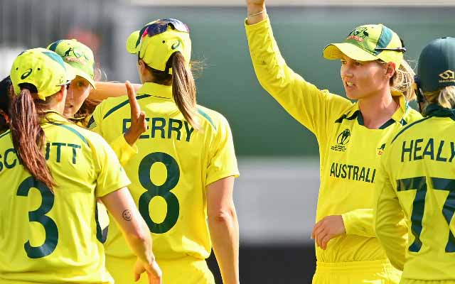 cwg women's cricket australia vs pakistan T20