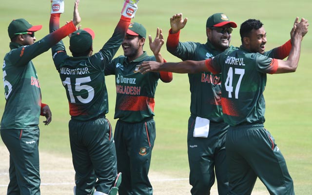 Bangladesh Cricket Team