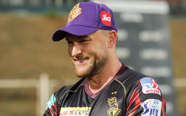 Brendon McCullum