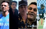 Sachin Tendulkar, Sourav Ganguly, Rahul Dravid, Virender Sehwag about Virat Kohli