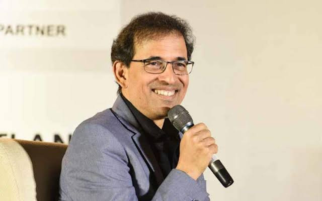 Harsha Bhogle