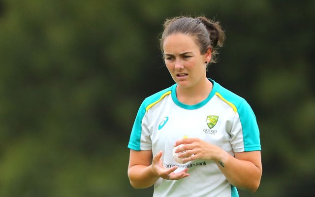 Heather Graham approved as replacement for Ashleigh Gardner in Australia  squad - Uttar Pradesh Live - Uttar Pradesh News