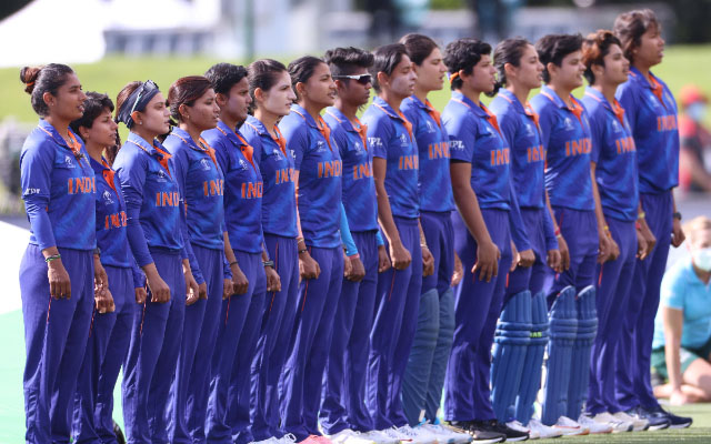 India Women v South Africa Women