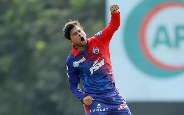 Kuldeep Yadav