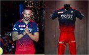 RCB new jersey