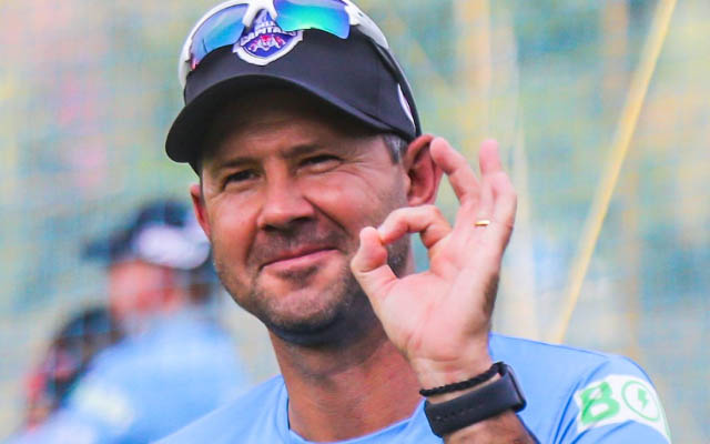 Ricky Ponting