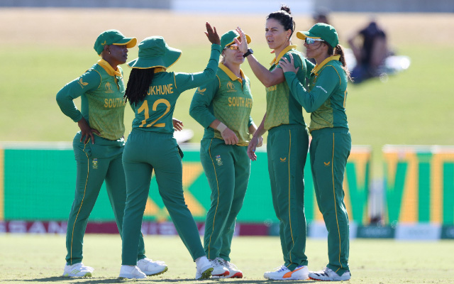 South Africa Women