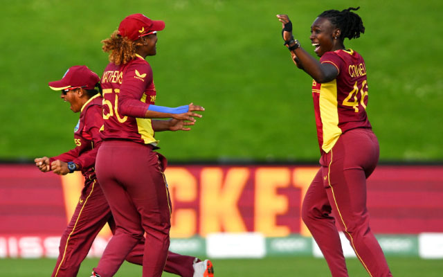 West Indies women