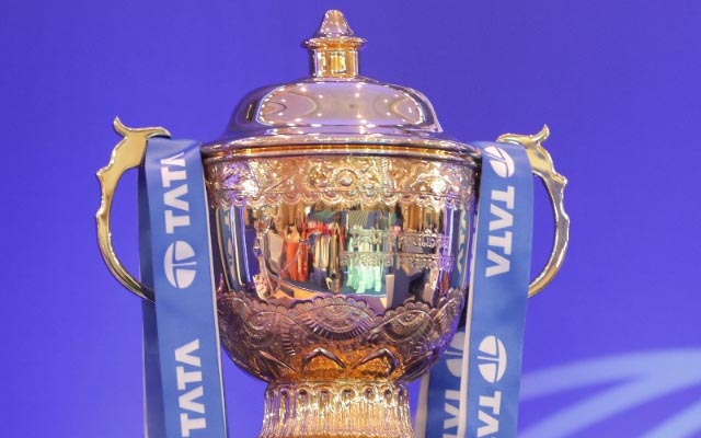 IPL Trophy