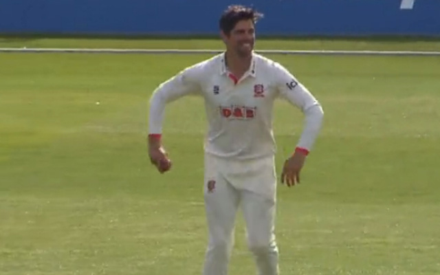 Alastair Cook