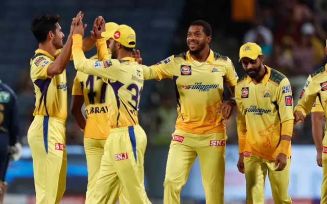 Chennai Super Kings