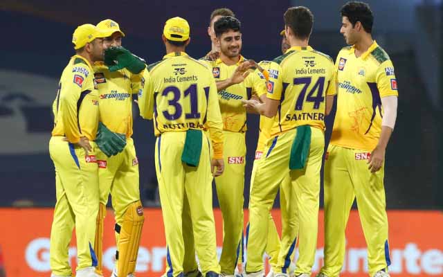 Chennai Super Kings