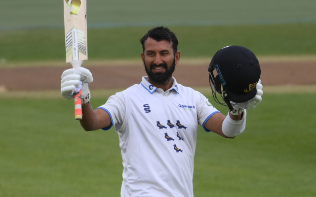 Cheteshwar Pujara