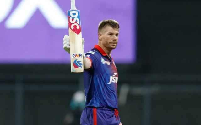 David Warner