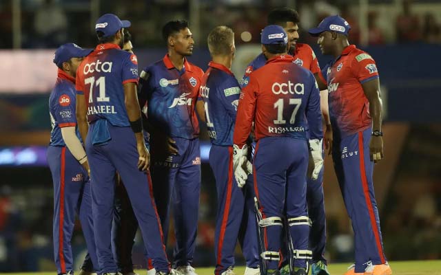 Delhi Capitals