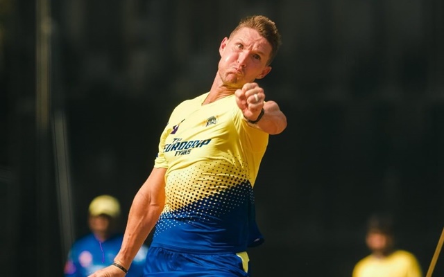 Dwaine Pretorius