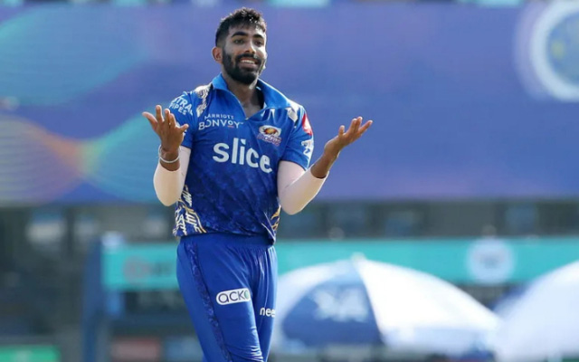 Jasprit Bumrah