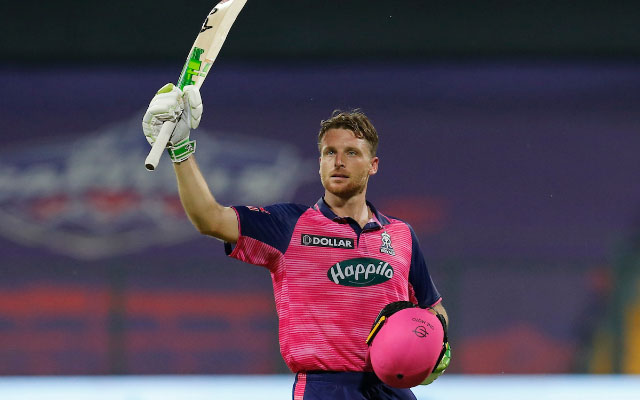 Jos Buttler